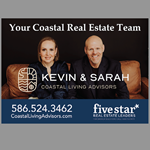 Kevin & Sarah- Coastal Living Advisors