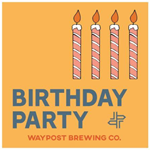 Waypost Birthday Party