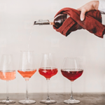 Rosés Wine Tasting