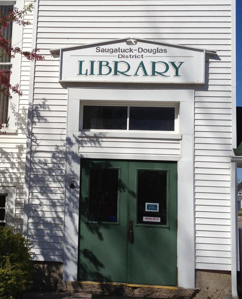 Saugatuck/Douglas District Library Saugatuck/Douglas, MI