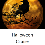 Kid's Halloween Cruise