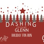 Dashing Through Glenn - Holiday 5K