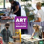 Registration for Art on the Meadow Workshops NOW OPEN!!