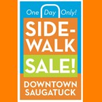 Annual Sidewalk Sale