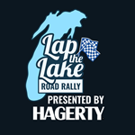 Lap the Lake Rally Finish Celebration