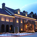 Felt Mansion Holiday Self Guided Tours