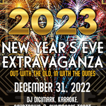 Celebrate New Year's Eve at the Dunes Resort