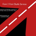 Point 2 Point Shuttle Services