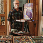 Visiting Artist Mike Barret Kolasinski