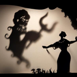 Side by Side Studio Shadow Puppet Theater