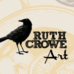 Art Journaling Workshop with Ruth Crowe