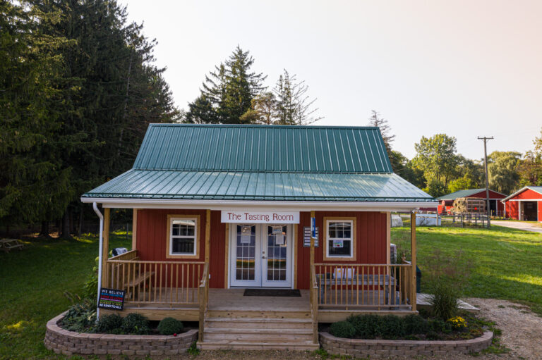 Evergreen Lane Farm & Creamery