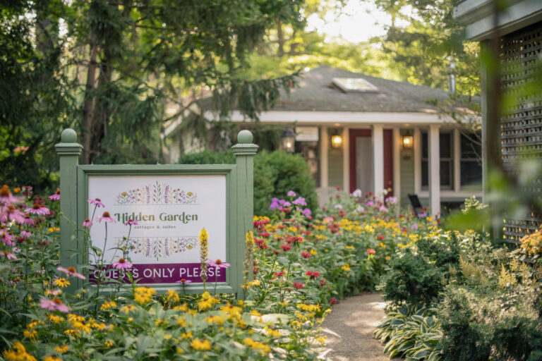 Hidden Garden Cottages & Suites