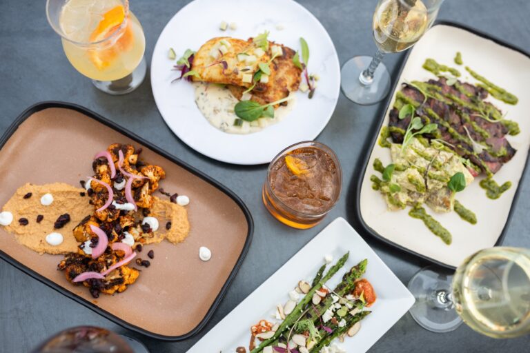 A Foodie-Focused Weekend In The Art Coast<sup>®</sup>
