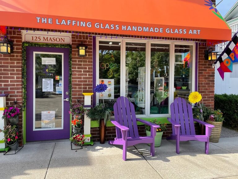 The Laffing Glass