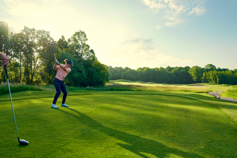 A Golf Lover’s Getaway