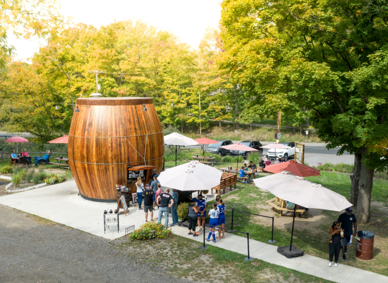 Root Beer Barrel
