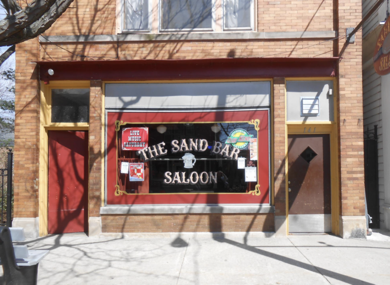 Sand Bar Saloon