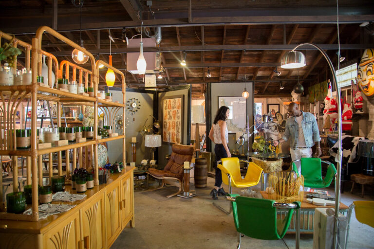 Upscale Mercantile