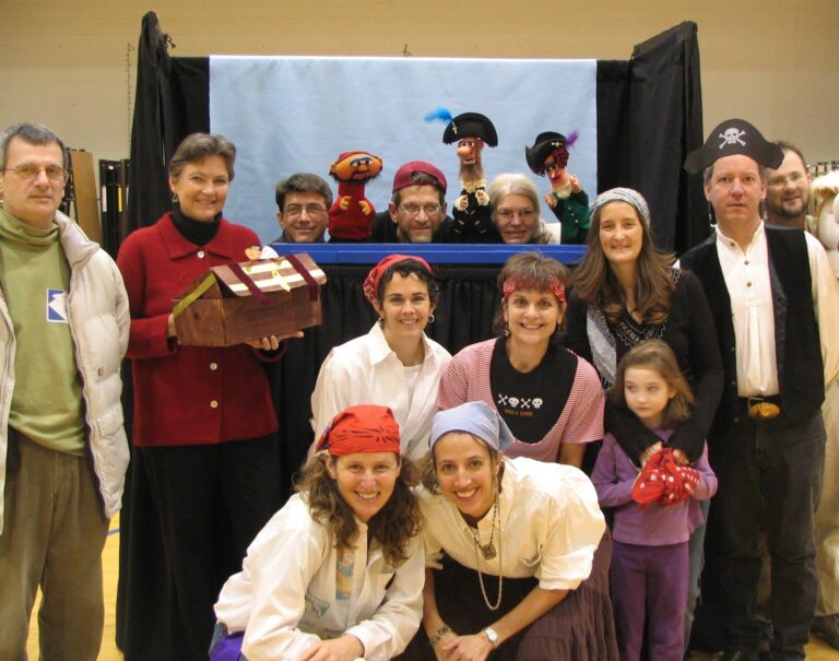 Village Puppeteers