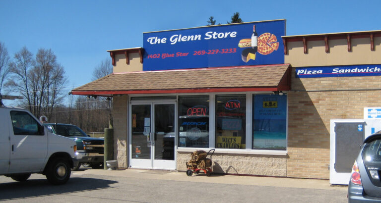 The Glenn Store