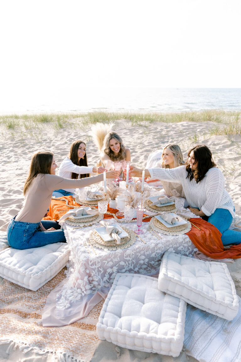 Luxury Brunch or Sunset Picnic at Oval Beach