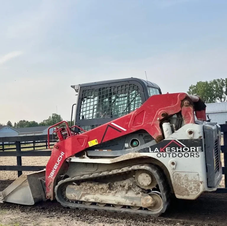 Lakeshore Outdoors - Landscaping Supply machinery.
