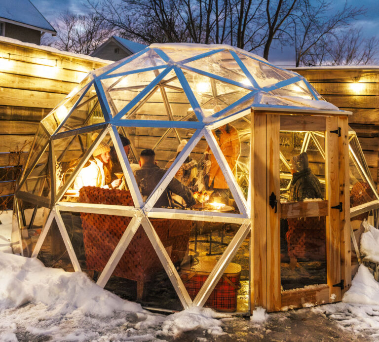 Igloo Rentals at The Cottage