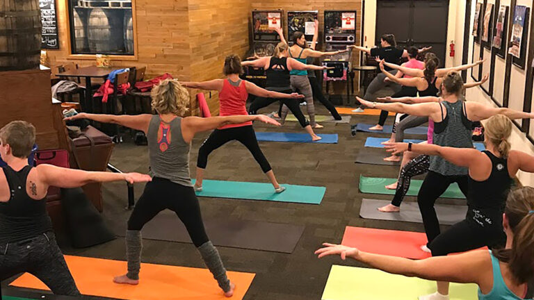 Encompass Wellness Yoga & Fitness Center
