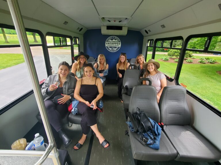 Private Bus Tour to Wineries/Breweries
