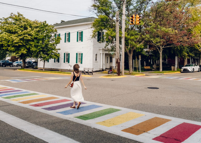 Find the Rainbow: The Most Colorful Spots Along the Art Coast<sup>®</sup>