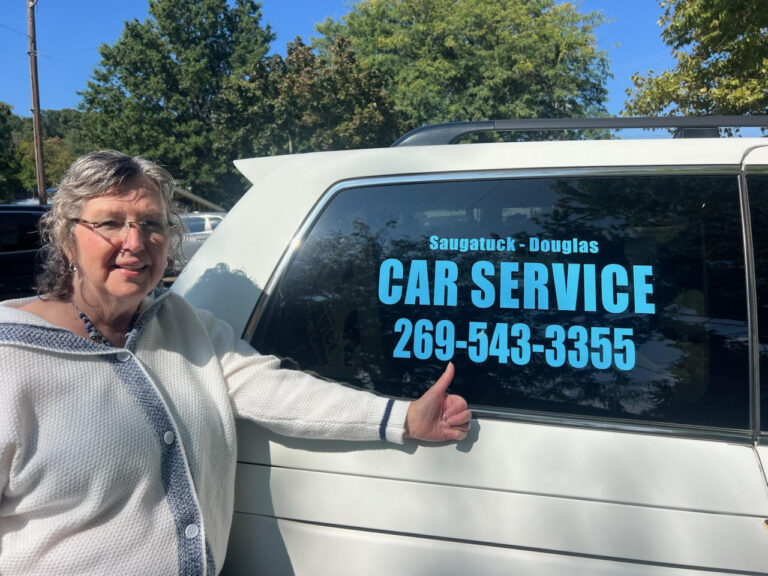 Saugatuck/Douglas Car Service