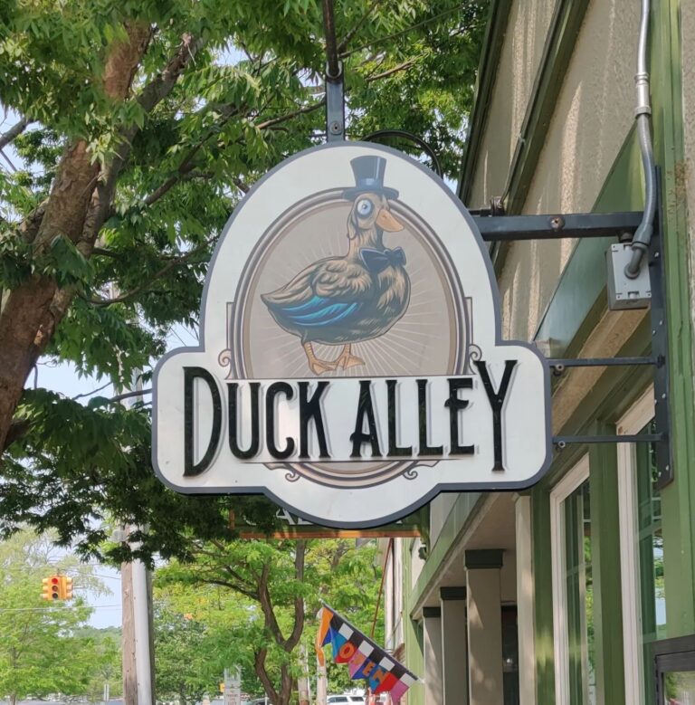 Duck Alley