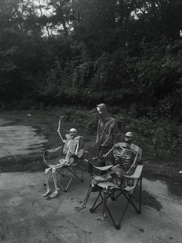 The Allegan Forest Museum of Campfire Stories