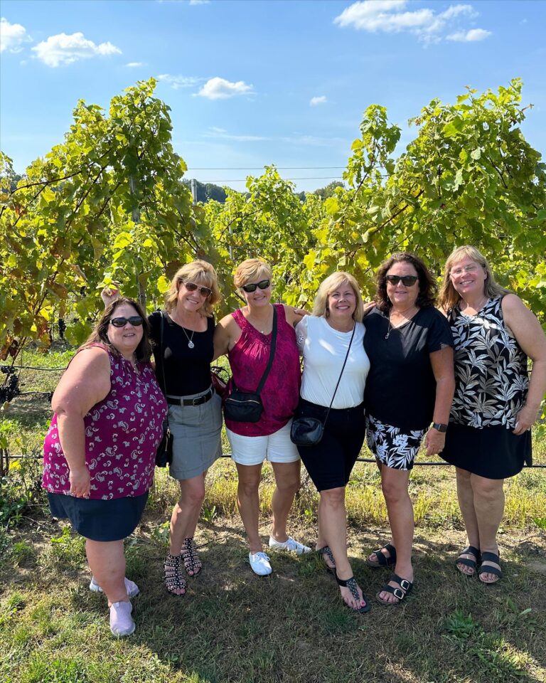 The Bottle Run Winery Tours