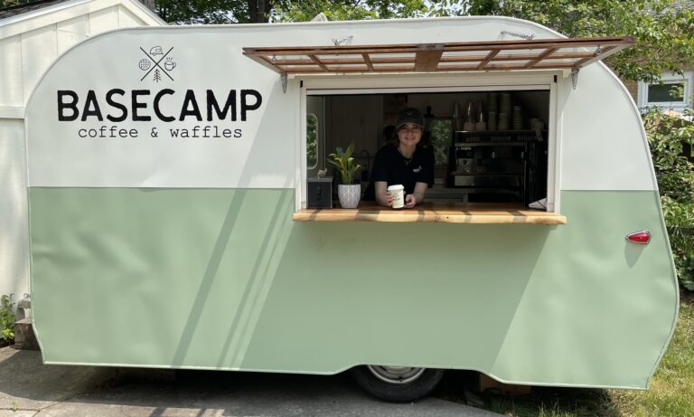 Basecamp Coffee & Waffles