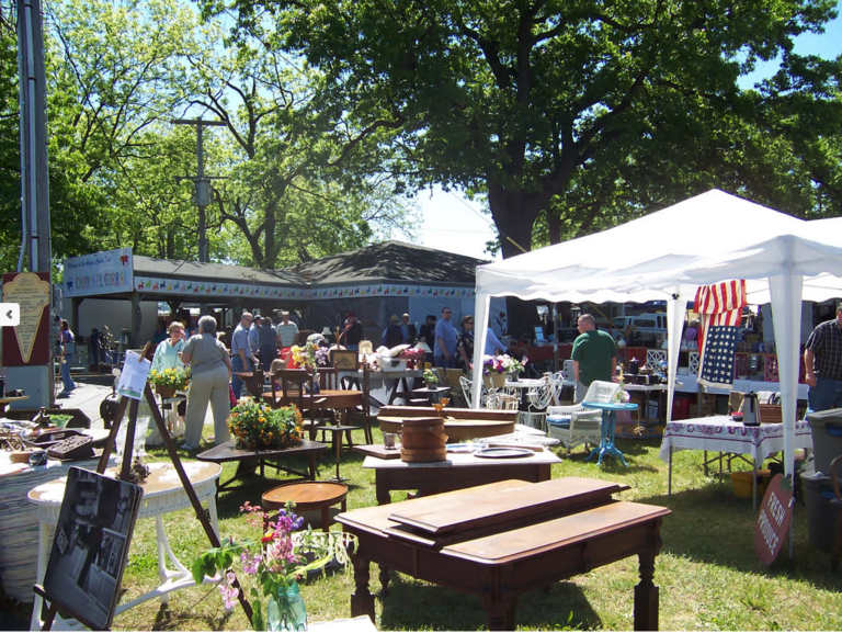 Allegan Antique