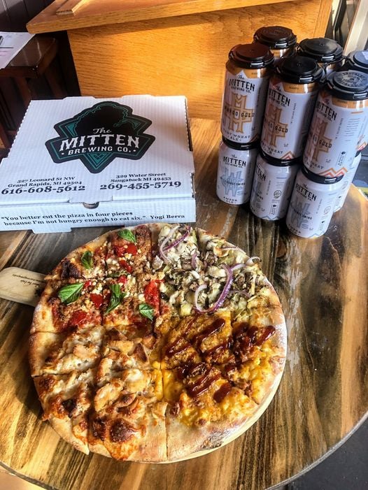 Mitten Brewing Company