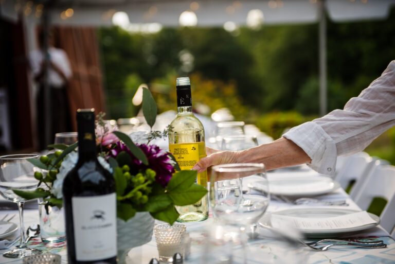 The Ultimate Wine Tasting Weekend
