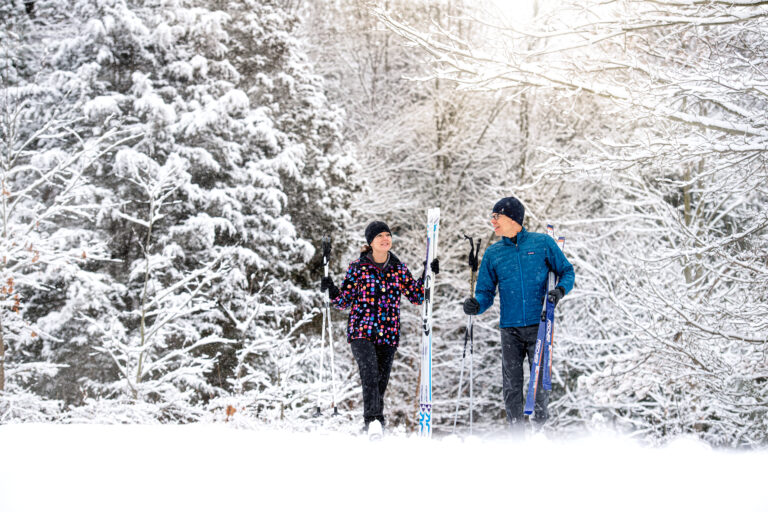 Explore Our Winter Wonderland