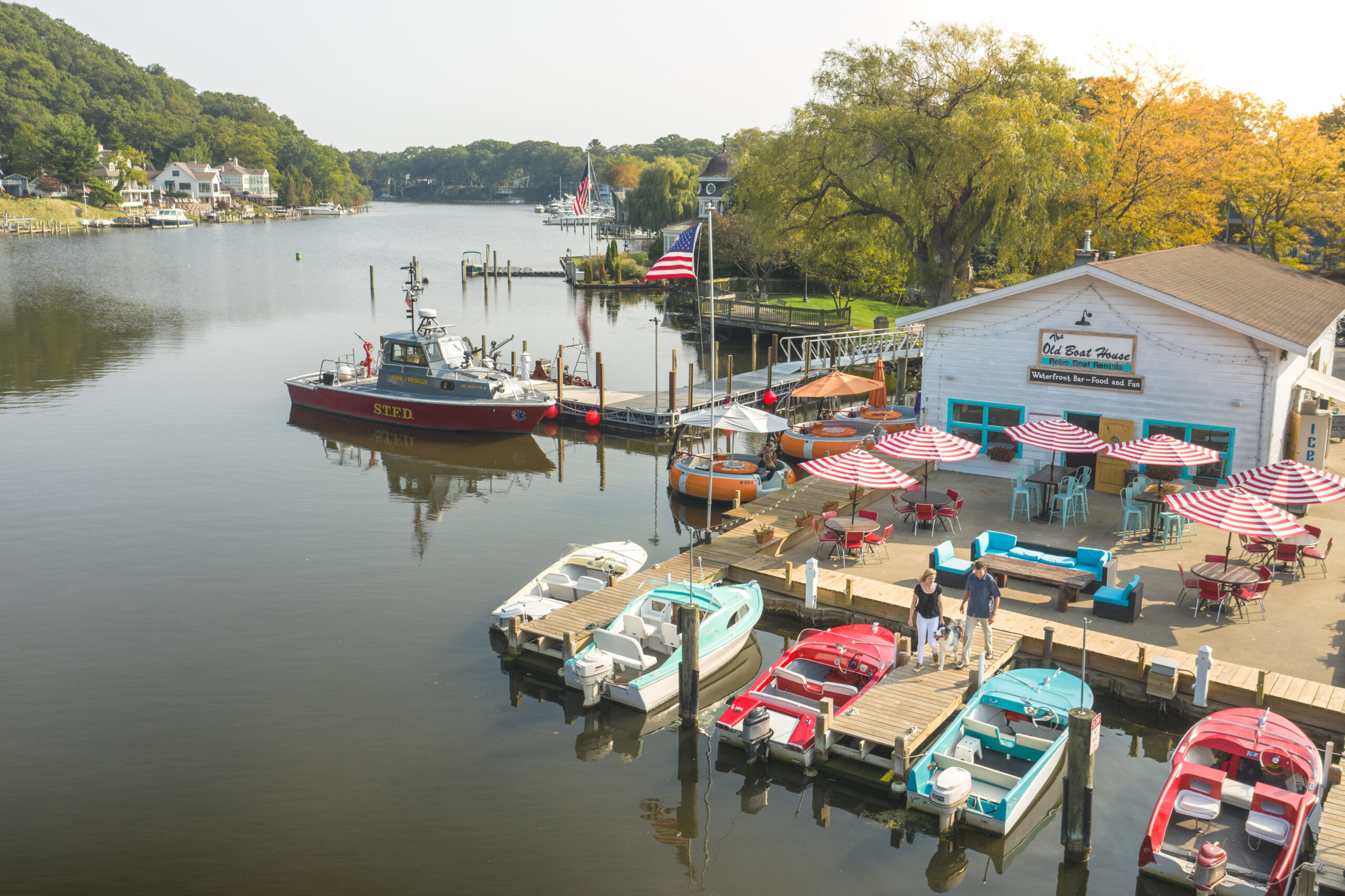 Retro Boat Rentals