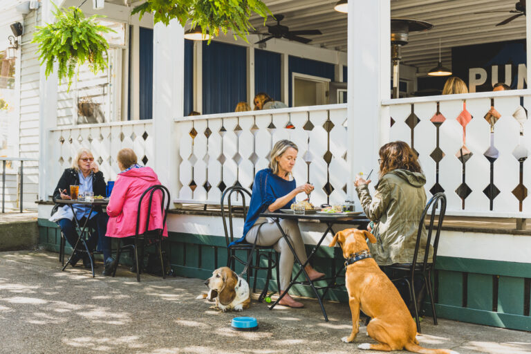 Saugatuck Douglas Area CVB Announces New Social District For Spring