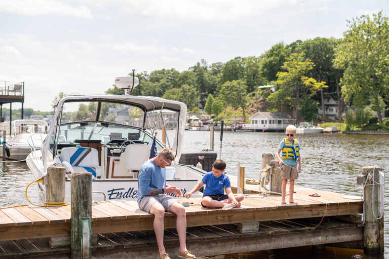 Top 8 Ways To Celebrate Dad In The Art Coast<sup>®</sup>