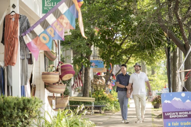 Why The Art Coast<sup>®</sup> Is A Must-Visit Destination For The LGBTQ Traveler