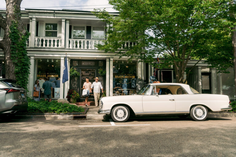 A Retro Road Trip In The Art Coast<sup>®</sup>