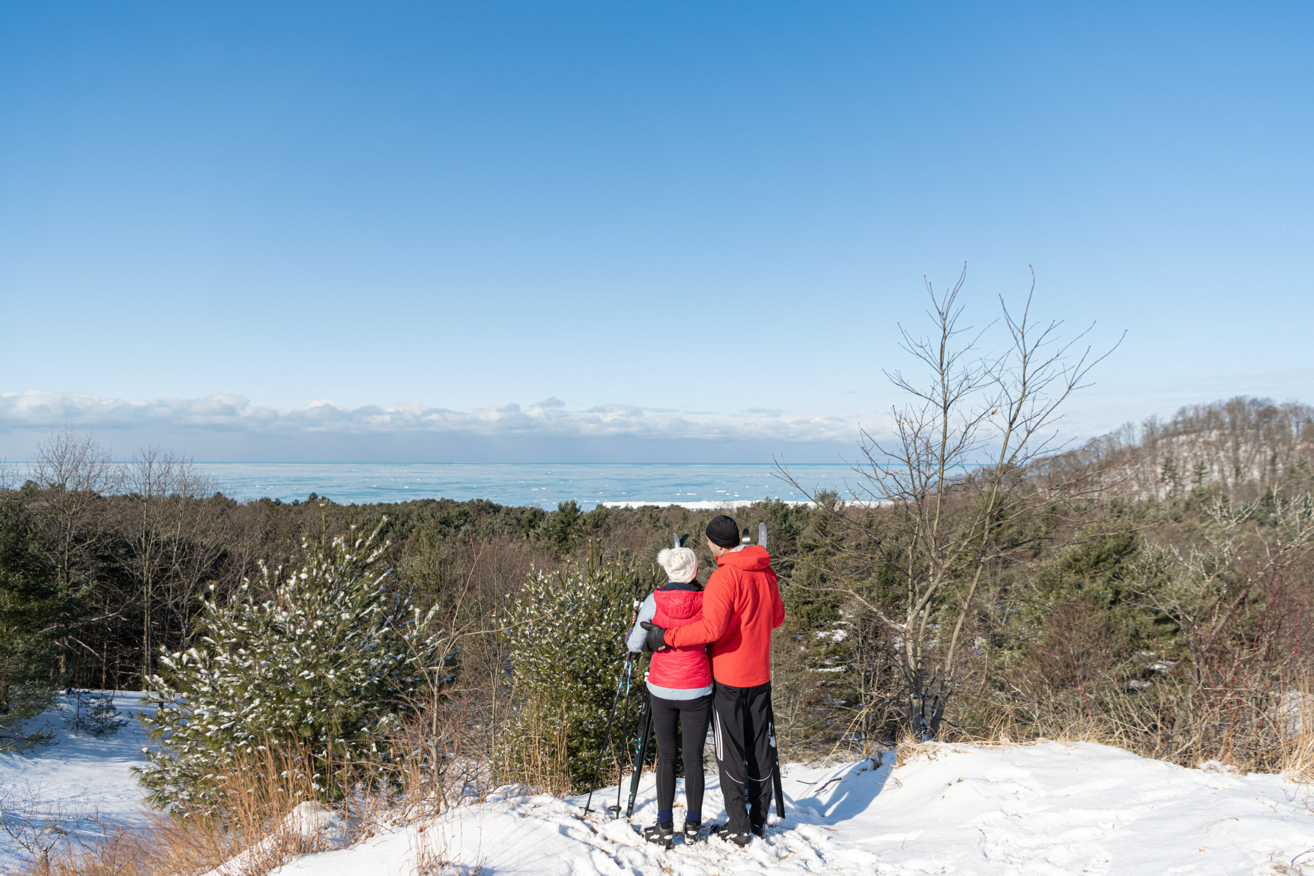 Saugatuck Dunes State Park