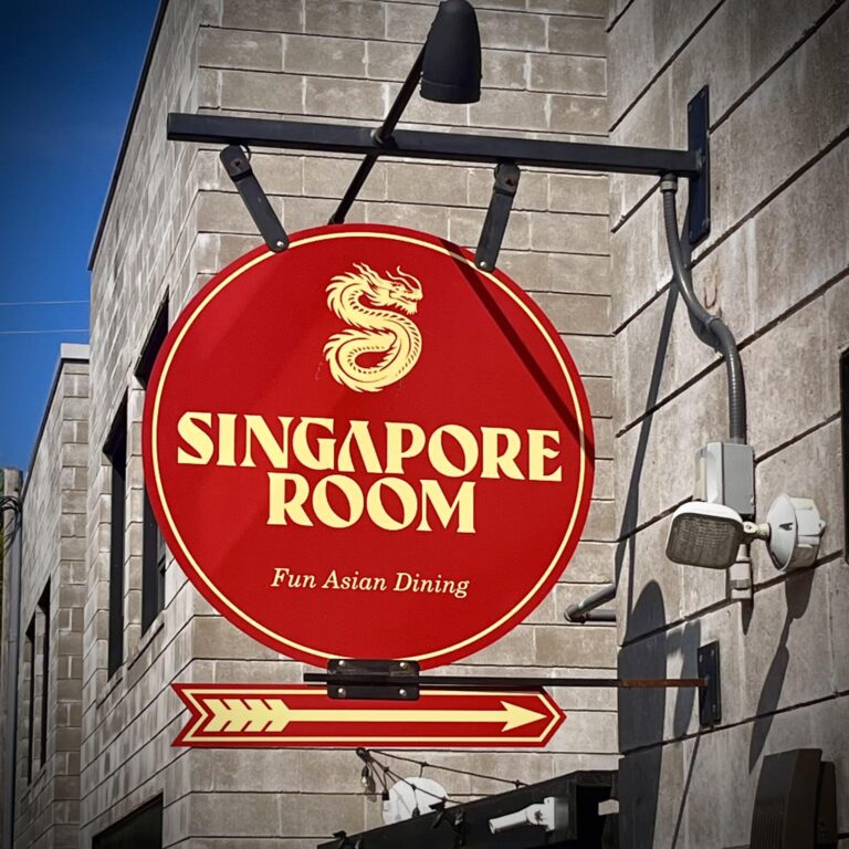 Singapore Room