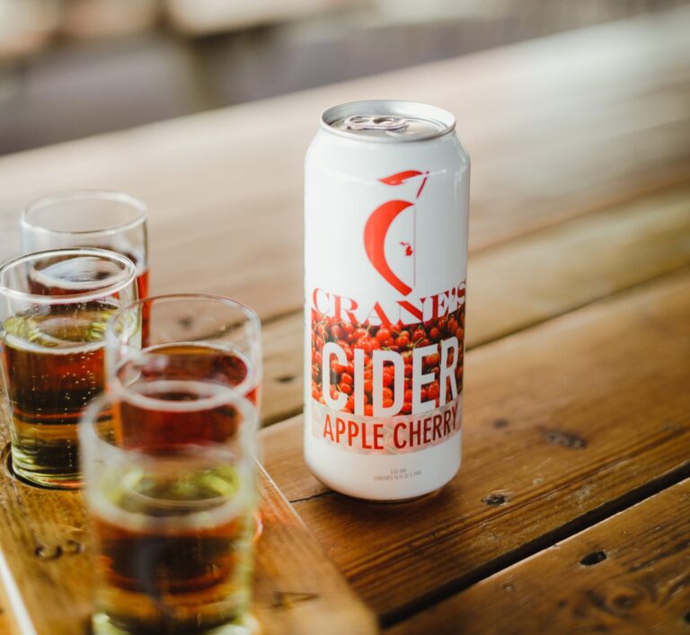 Crane’s Cider Fest Celebration