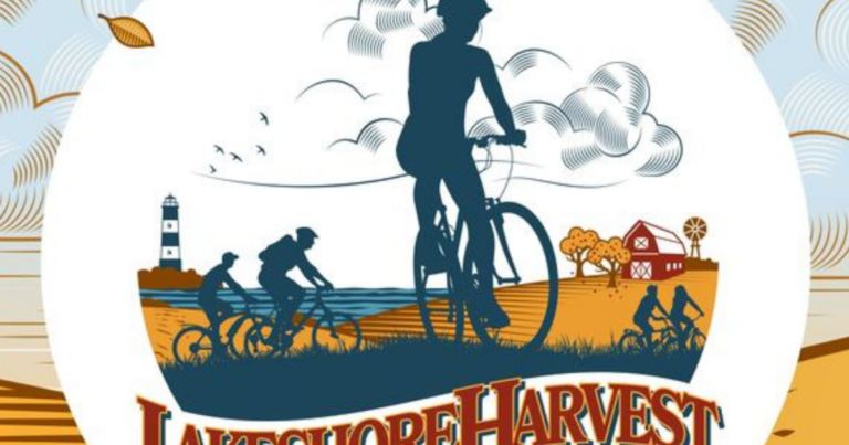 Annual Lakeshore Harvest Ride