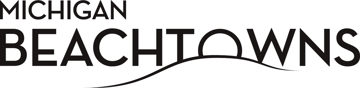 Michigan Beachtowns logo